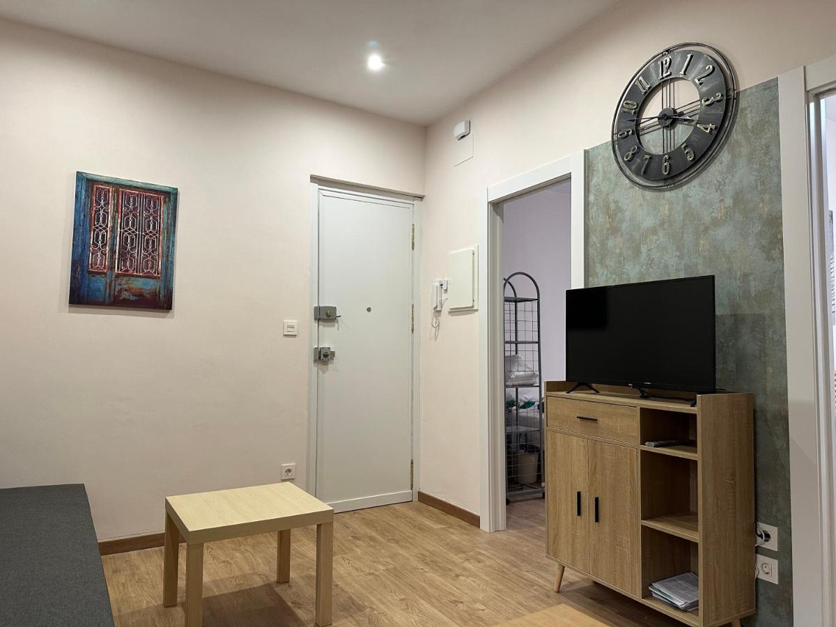 Dos Torres Tenor Gayarre - Encanto Con Balcon Interior Zaragoza Buitenkant foto