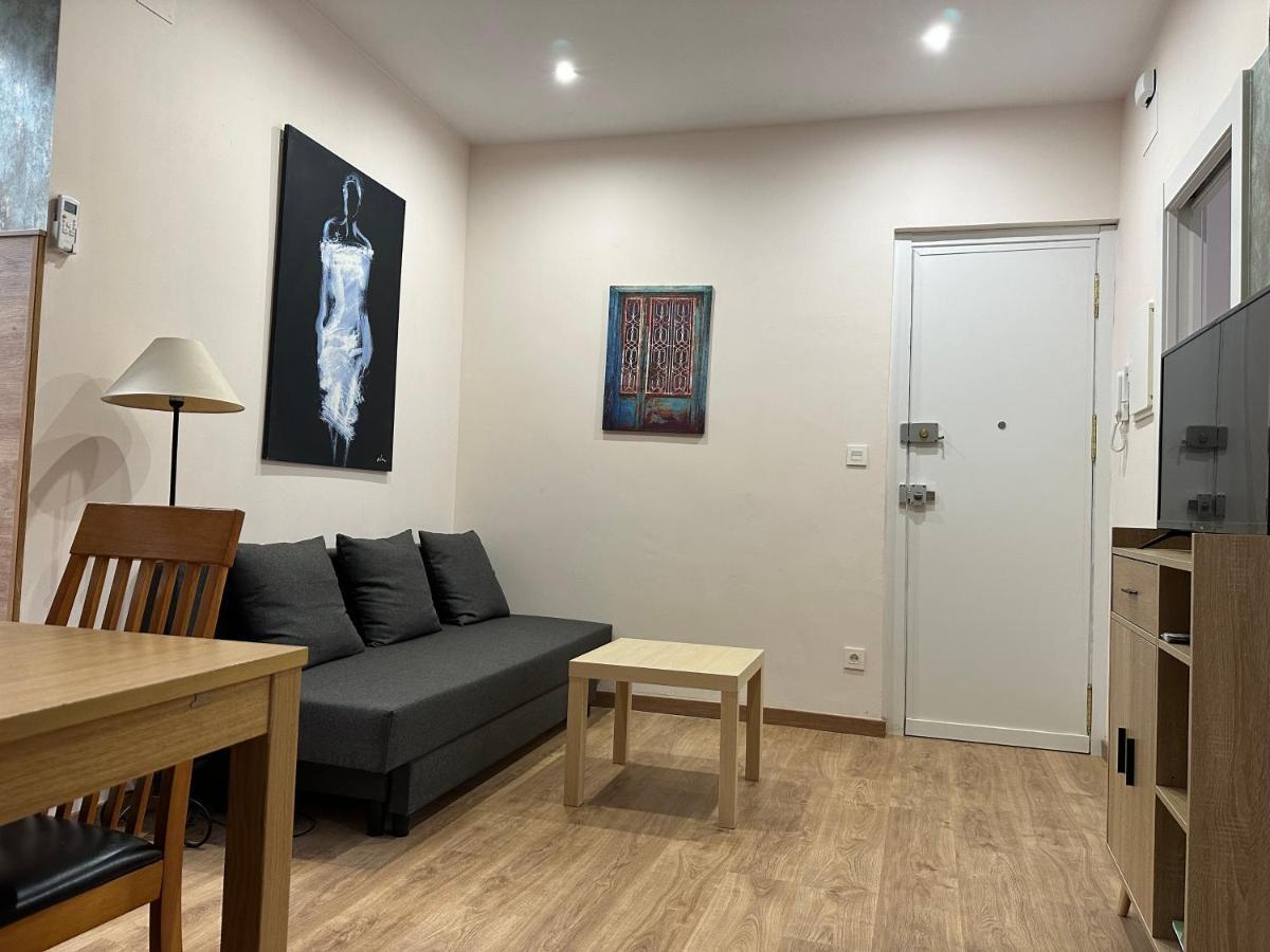 Dos Torres Tenor Gayarre - Encanto Con Balcon Interior Zaragoza Buitenkant foto